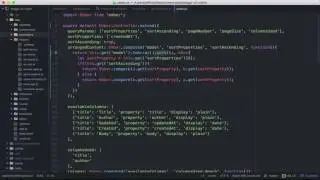 EmberScreencast 161 - Sorting in Ember 2.0 (Replacing SortableMixin)