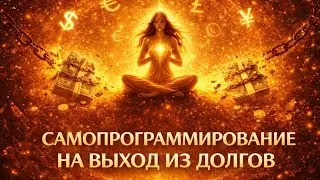 медитация «самопрограммирование на выход из долгов» Александра Белякова ✨(самопрограммирование 2026)