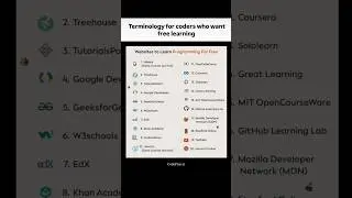 🔥 Top 20 Free Websites to Learn Programming in 2025 🚀 | Python, AI, Web Dev & More 💻