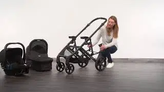 Britax B-Ready Puschair
