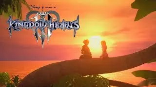 Kingdom Hearts III - Launch Trailer (Unofficial)