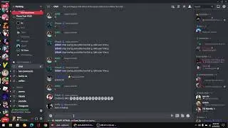 KJ/JAY VS BORN J4J (DISCORD PACKING)