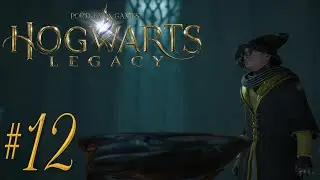 THE FIRST TRIAL | Hogwarts Legacy (PS5) #12