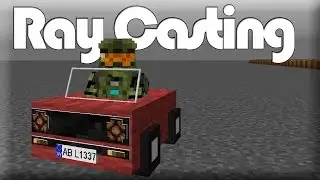 [Concept] Simple translational dynamics with ray-casting [MC 1.10.X]
