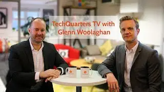 #TQTV interview with Glenn Woolaghan - Quantum Computing (EP 3/3)