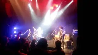 Juanse - A donde esta la libertad (Montevideo 2015)