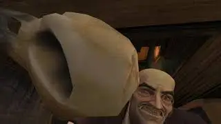Доктор кроу не даёт мне выжить!  Зашёл в тупик! Unlucky postman