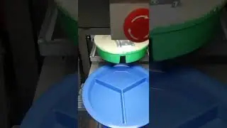 Plastic parts printing machine - fit not flat parts printing