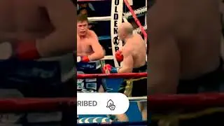 #boxing