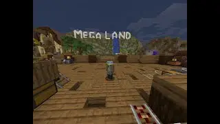 сервер megaland