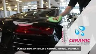 All new SansZo Car Care Line