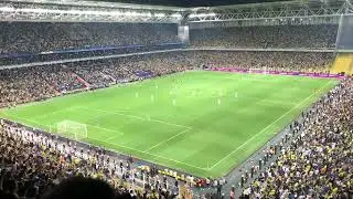 Фенербахче - Динамо 1-2. Турки любят Путина