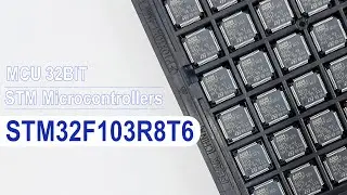 STM32F103R8T6 | STM EMBEDDED - MICROCONTROLLER