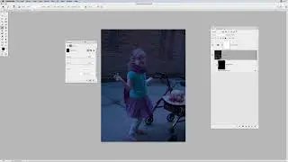 Turn Day Into Night with Photoshop