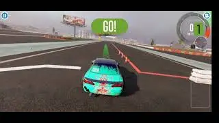 CarX Drift Racing 2, квалификация 3 этапа, онлайн турнира от 