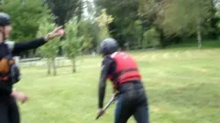 Dizzy Sticks - Outdoor Pursuits '09