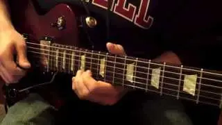 Vaniville Town (Pokemon X/Y) on Guitar