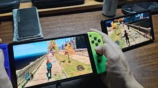 VLOG: Дела, GTA4, вода, игра по сети на Switch 🎮! 28,10,24.