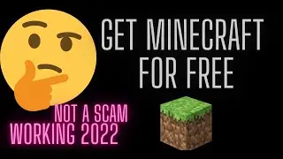 How to get Minecraft for free