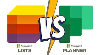 Lists vs. Planner: Decoding the Project Management Secrets of Microsoft!