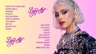 DOJA CAT PLAYLIST - GOOD VIBES PLAYLIST Vol.1