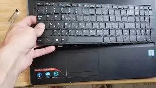 LENOVO idepad 110  Апгрейд