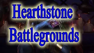 Hearthstone Battlegrounds
