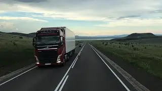 Работа в БТФ. Ачинск - Новосибирск.Дотянуть до ,,БАЗЫ,,