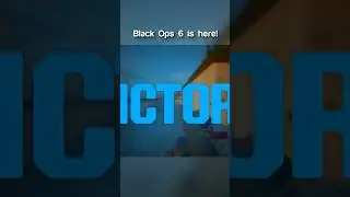 The Black Ops 6 Beta is here 🔥 #callofduty #shorts