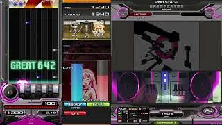 [Beatmania IIDX 32 Pinky Crush] 高高度降下低高度開傘(A)