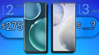 REALME 12 Pro Plus vs REDMI Note 13 Pro Plus