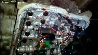 замена масла акпп форд фокус 2
