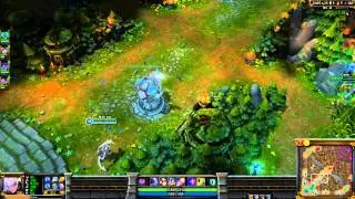 League Of Legends | Normal SoloQ 5vs5 | Diana