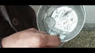 571.Эксперимент с пенопластом и бензином 👎