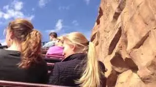 Colorado Adventure, Wellenflug & Black Mamba @Phantasialand!