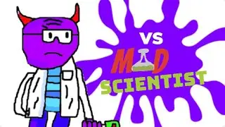Friday Night Funkin’ Vs Mad Scientist FULL WEEK (+ Cutscenes)