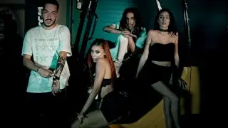 Amuly - Arabete feat. Azteca (Official Video)