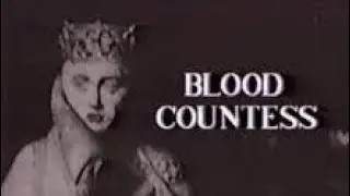Blood Countess 1992 + extras