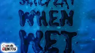 Ishawna - Slippery When Wet (Raw) February 2018