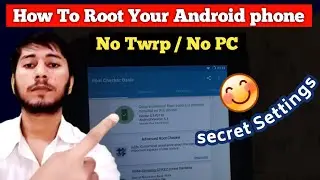 Root Any Old Android phone with king Root 2023 | working Mathed 100%