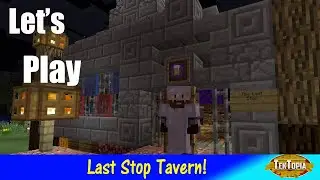 Tektopia Mod Survival: Tavern Time!