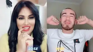 ДАДОШ БИЛАН ЖАСКА 18❤️БОЛИБ КЕТИКУ ШАРТНИ ЯМОНИ БОЛДИ 😁👍