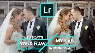 Come sviluppare un’immagine RAW in Lightroom | Guida avanzata Lightroom – Ep5  Victor Kalman