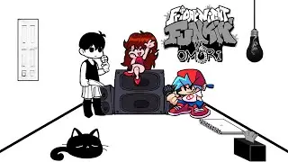 Friday Night Funkin' - VS OMORI Full Week [FNF MODS]