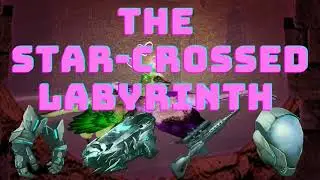The Star Crossed Labyrinth Ark survival evolved mobile dungeons
