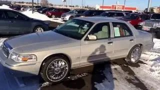 2008 Mercury Grand Marquis Video