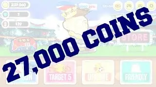 MAKE MONEY/COINS ON ONLINE HEAD BALL (iPhone/Android)