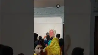 KALI PUJA IN AMABASHYA IN ISHYAMAYEE KALIBARI VID