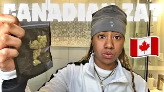 First Time Trying Canadian Gas