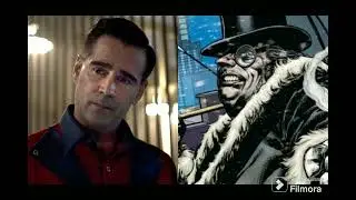Batman tendrá cambios importantes en la segunda Película y el pingüino será parte de eso es posible
